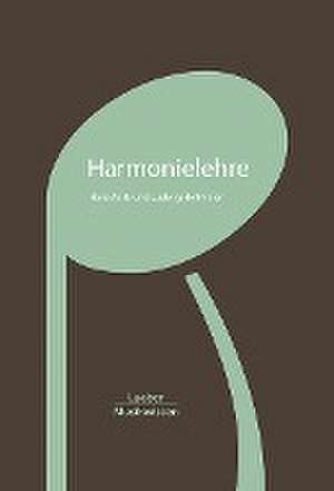 Harmonielehre de Hans Aerts