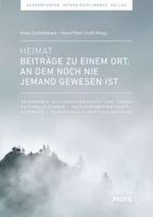 Heimat de Klaus Schönberger