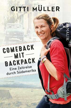 Comeback mit Backpack de Gitti Müller