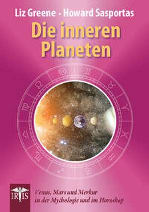 Die inneren Planeten de Liz Greene
