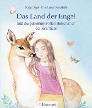 Das Land der Engel de Katja Sagi