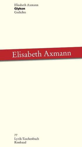 Glykon de Elisabeth Axmann