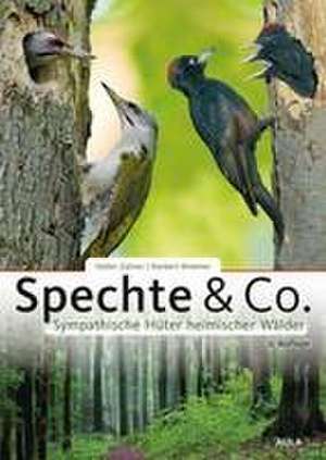 Spechte & Co. de Volker Zahner