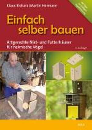 Einfach selber bauen de Klaus Richarz