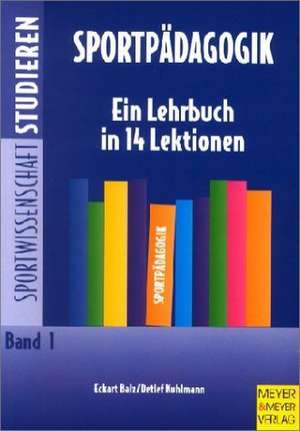 Balz, E: Sportpädagogik