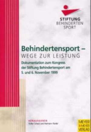 Behindertensport de Stiftung Behindertensport.