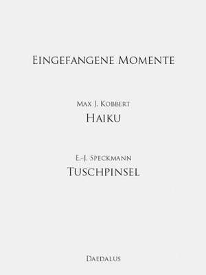 Eingefangene Momente de Hildegard Speckmann