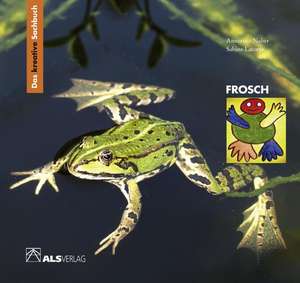 Naber, A: kreative Sachbuch "Frosch"