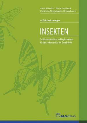 Insekten de Anita Bitterlich