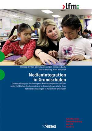 Medienintegration in Grundschulen de Andreas Breiter