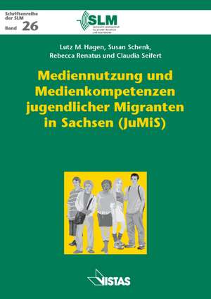 Mediennutzung und Medienkompetenzen jugendlicher Migranten in Sachsen (JuMiS) de Lutz M. Hagen