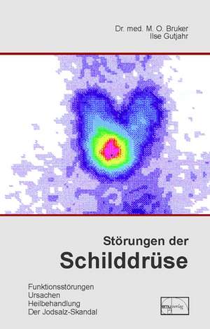 Störungen der Schilddrüse de Max Otto Bruker