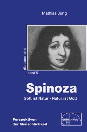 Spinoza de Mathias Jung