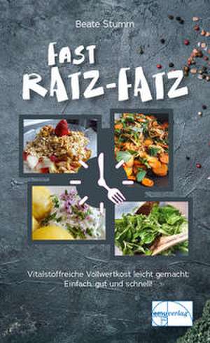 Fast Ratz-Fatz de Beate Stumm