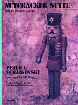 Nutcracker Suite Part IV de Peter Iljitsch Tschaikowsky