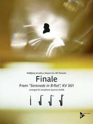 Finale de Wolfgang Amadeus Mozart