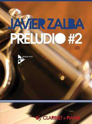 Preludio #2 de Javier Zalba