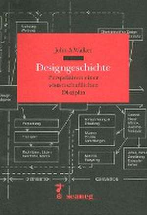 Designgeschichte de John A. Walker