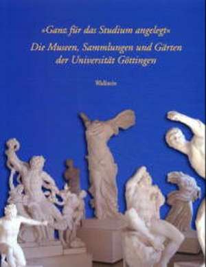 ' Ganz für das Studium angelegt' de Dietrich Hoffmann