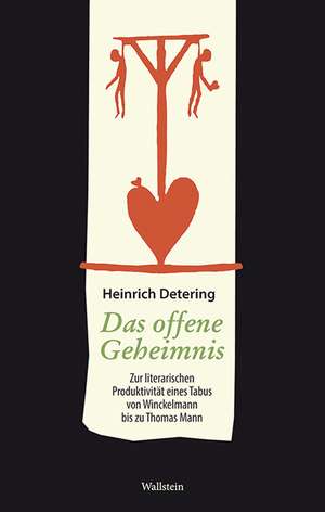 Das offene Geheimnis de Heinrich Detering