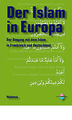 Der Islam in Europa de Alexandre Escudier