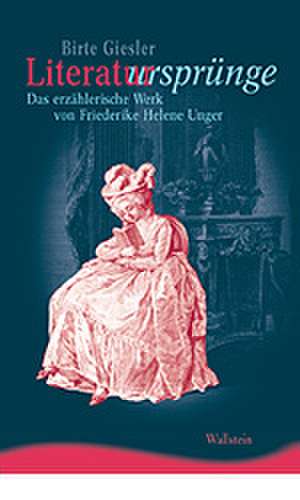 Literatursprünge de Birte Giesler