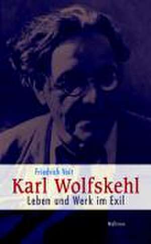 Karl Wolfskehl de Friedrich Voit