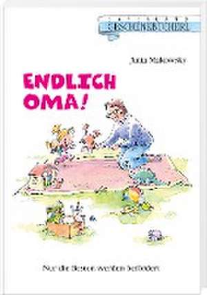 Endlich Oma! de Jutta Makowsky