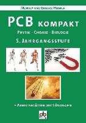 PCB kompakt. 5. Jahrgangsstufe de Erhard Hirmer