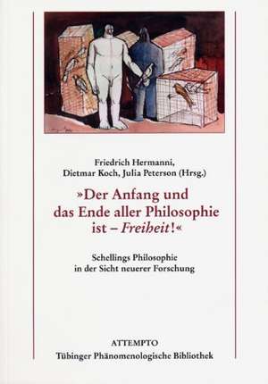 "Der Anfang und das Ende aller Philosophie ist Freiheit!" de Friedrich Hermanni