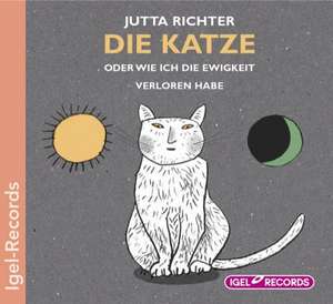 Die Katze de Jutta Richter