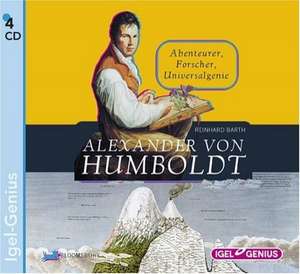 Alexander von Humboldt de Reinhard Barth