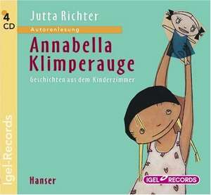 Annabella Klimperauge de Jutta Richter