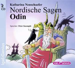 Nordische Sagen. Odin de Katharina Neuschaefer