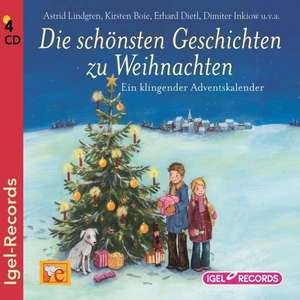 Die schönsten Geschichten zur Weihnachtszeit de Astrid Lindgren