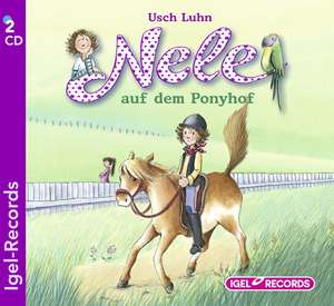 Nele auf dem Ponyhof 02 de Usch Luhn