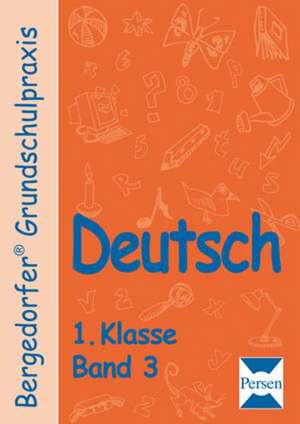 Deutsch 1. Klasse. Band 3