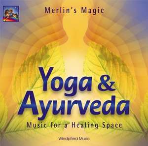 Yoga und Ayurveda. CD de Merlin's Magic