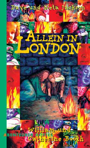 Allein in London de Dave Jackson