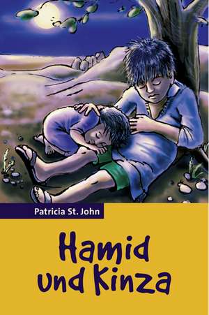 Hamid und Kinza de Patricia St. John