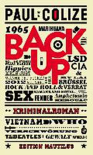 Back up de Paul Colize