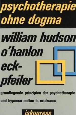 Eckpfeiler de William Hudson O'Hanlon