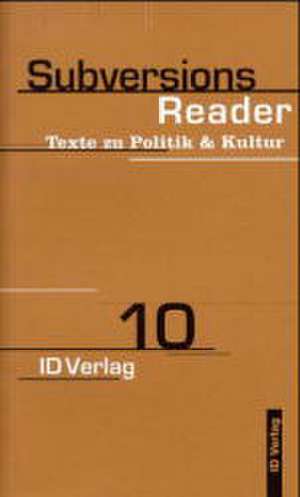 SubversionsReader de Martin Hoffmann