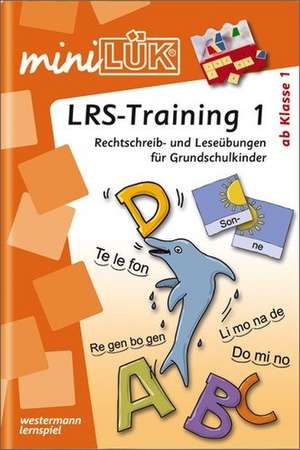 miniLÜK. LRS-Training 1