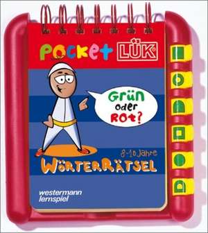 LÜK pocket. Wörterrätsel