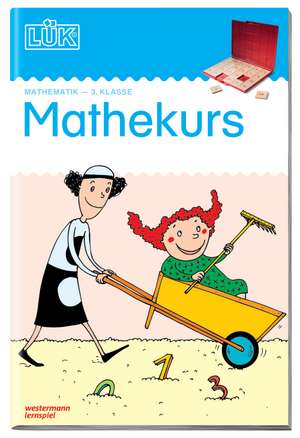 LÜK. Mathekurs 3. Klasse de Heiner Müller