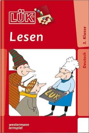 LÜK Lesen 3. Klasse