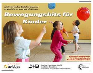 Bewegungshits für Kinder de Thomas Krüger