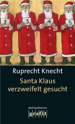 Santa Klaus verzweifelt gesucht de Ruprecht Knecht