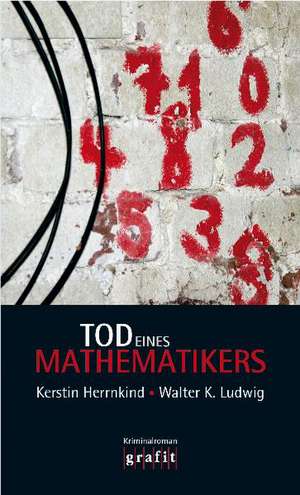 Tod eines Mathematikers de Kerstin Herrnkind